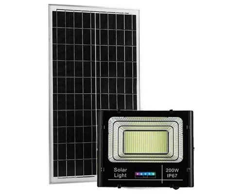 Đèn năng lượng mặt trời 200W GS VSP200