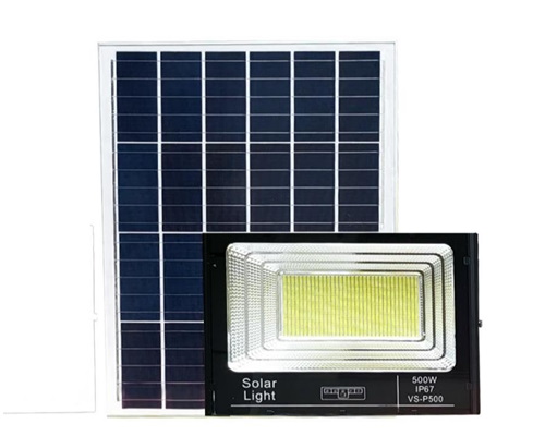 Đèn năng lượng mặt trời 500W GS VSP500