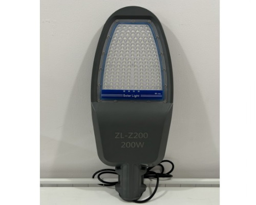 Đèn đường năng lượng mặt trời 200w Zl Z200