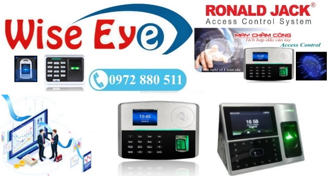 Dịch vụ lắp đặt máy chấm công tại phường An Phú Đông