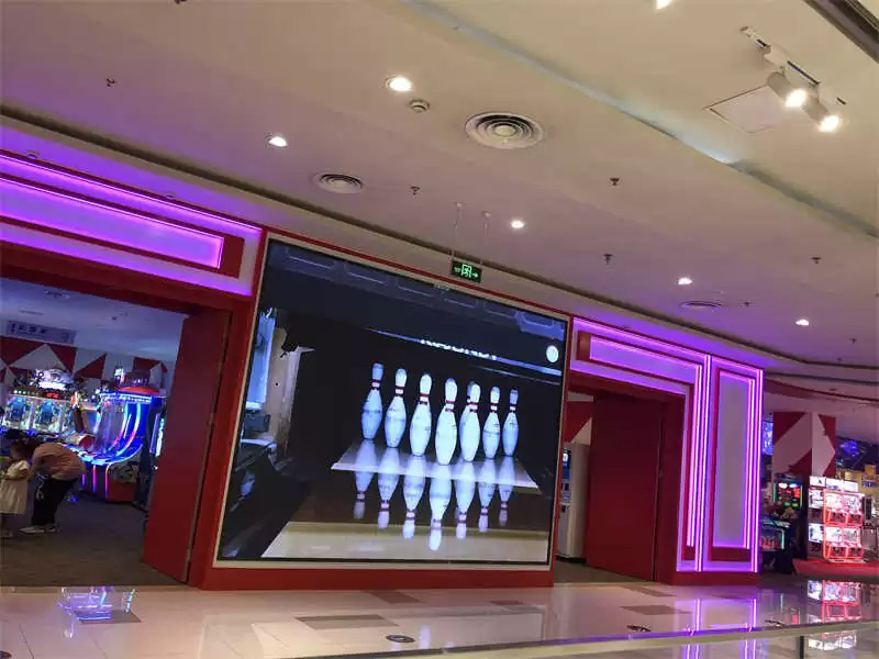 Màn hình LED tại Bến Lức, Tây Ninh