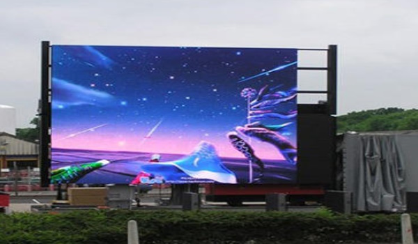 Màn hình LED tại phường Bình Đông
