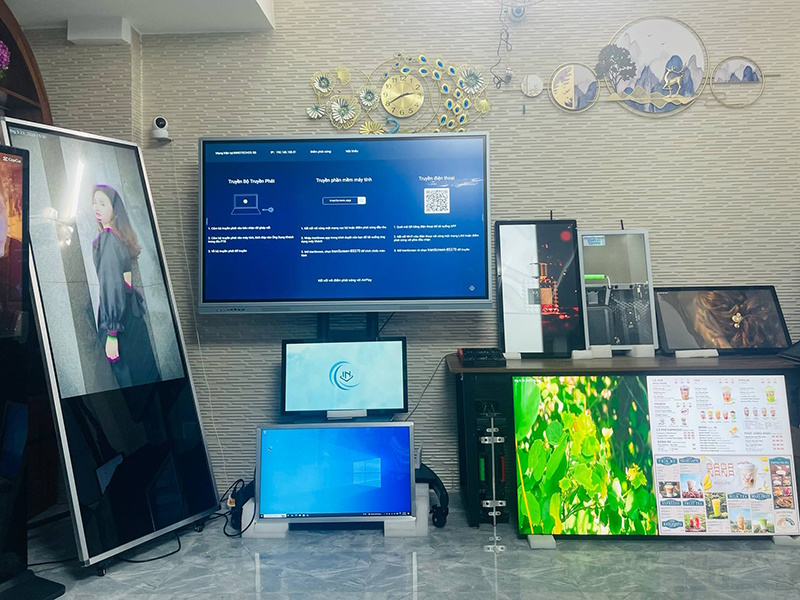 Màn hình quảng cáo giá rẻ tại phường Bình Thới