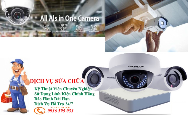 Dịch vụ lắp đặt camera cho nhà xưởng tại Đức Hòa, Tây Ninh