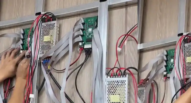 Dịch vụ di dời màn hình LED tại phường Hòa Bình