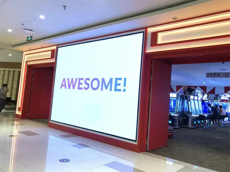 Chuyên lắp đặt màn hình LED tại phường Linh Xuân