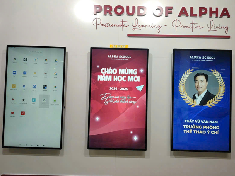 Man hinh quang cao chuyen nghiep tai phuong Sai Gon