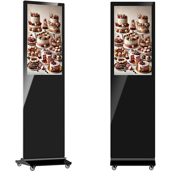 Man hinh quang cao chan dung 32 inch