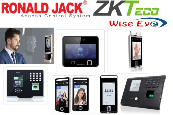 Dịch vụ lắp đặt máy chấm công tại Mỹ Yên, Tây Ninh