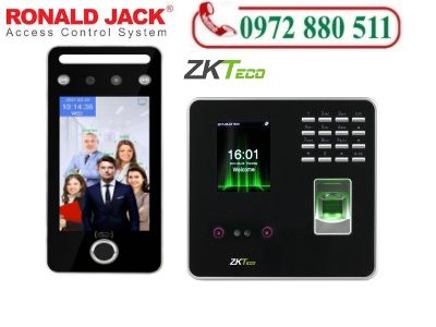 Máy chấm công tại phường Vĩnh Hội