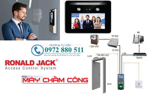 May cham cong chinh hang tai phuong ben thanh gia re